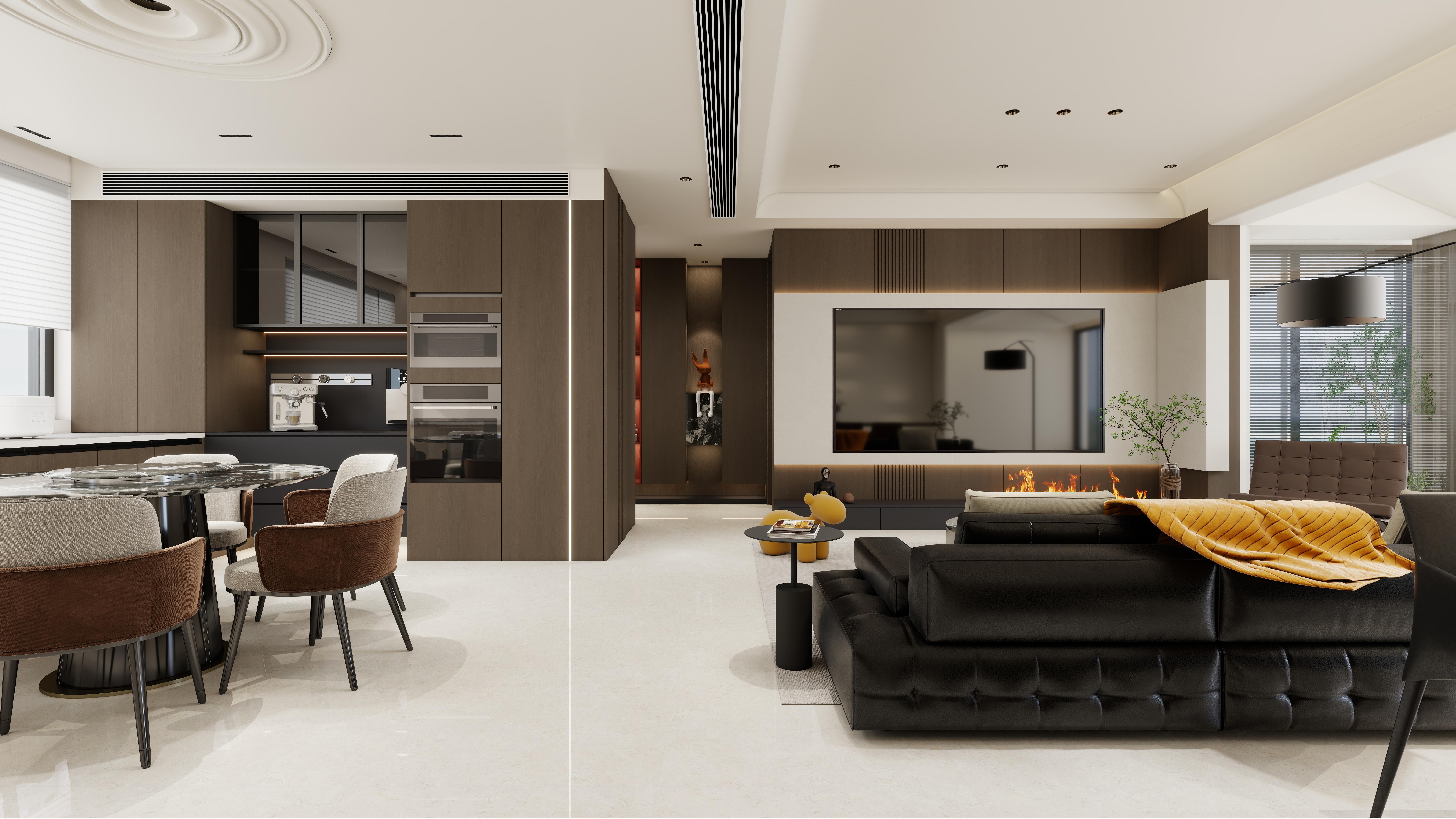 把秋天装进家：华杰3款诗意花色上新，治愈一整个季节~