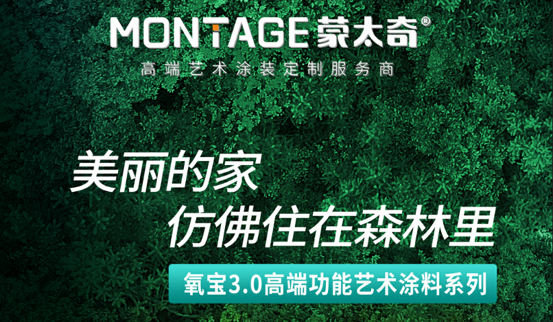 蒙太奇（广东）新材料有限公司