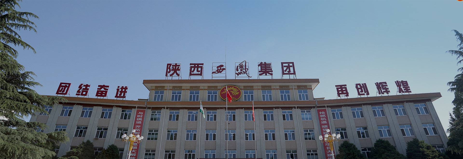 陕西西凤酒股份有限公司