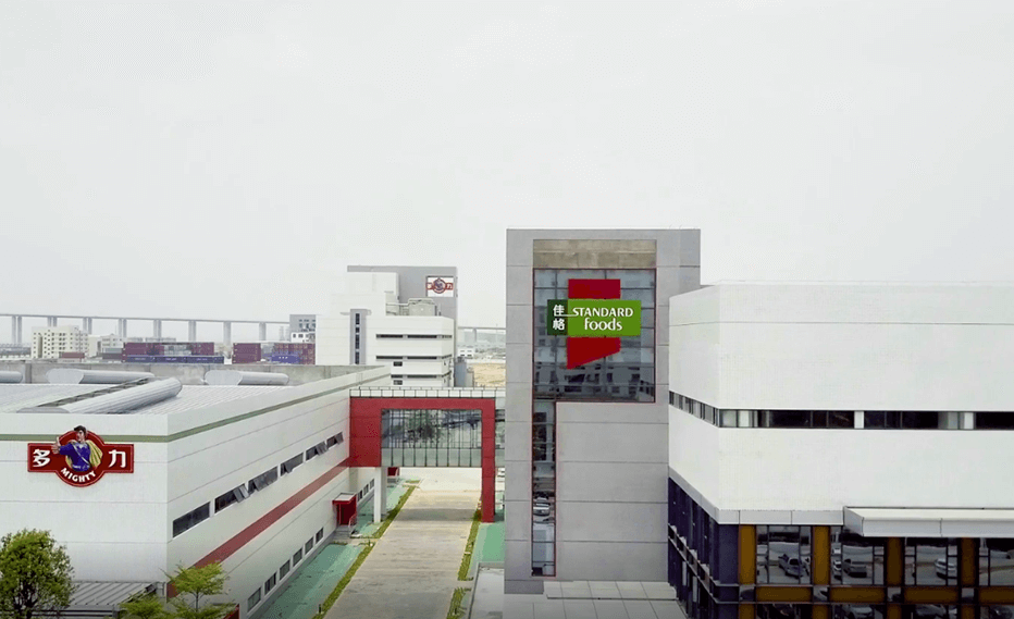 上海市佳格投资(中国)有限公司