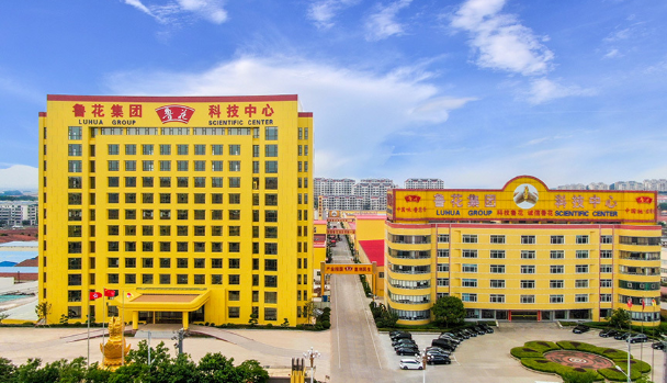 山东省鲁花集团股份有限公司